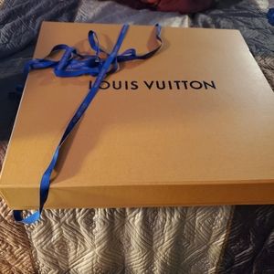 Empty Louis Vuitton (BOX) for Neverfull bag